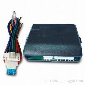 Car Power Window System, Auto Rolling Up the Window when Stop